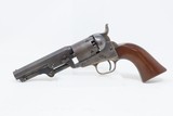 STAGECOACH ROBBERY CYLINDER SCENE 1855 COLT 1849 Revolver CIVIL WAR Antique CASED, POWDER FLASK, LEAD BALL, .31 BULLET MOLD, CAP - 6 of 24