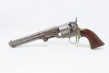 CIVIL WAR / WILD WEST Antique COLT M1851 NAVY .36 Perc. Revolver GUNFIGHTER Manufactured in 1858 WESTWARD EXPANSION - 2 of 19