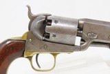 CIVIL WAR / WILD WEST Antique COLT M1851 NAVY .36 Perc. Revolver GUNFIGHTER Manufactured in 1858 WESTWARD EXPANSION - 18 of 19