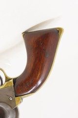 CIVIL WAR / WILD WEST Antique COLT M1851 NAVY .36 Perc. Revolver GUNFIGHTER Manufactured in 1858 WESTWARD EXPANSION - 17 of 19