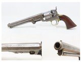 CIVIL WAR / WILD WEST Antique COLT M1851 NAVY .36 Perc. Revolver GUNFIGHTER Manufactured in 1858 WESTWARD EXPANSION - 1 of 19