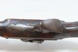 FRENCH Antique .60 BIG BORE Percussion Conversion Pocket Pistol MANSTOPPER
Early 1800s Short Range SELF DEFENSE Pistol - 11 of 17