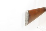 Swedish HUSQVARNA DAMASCUS Side by Side SHOTGUN 12 Gauge 2 3/4” ENGRAVED C&R Made Circa 1900 - 20 of 21