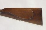 Swedish HUSQVARNA DAMASCUS Side by Side SHOTGUN 12 Gauge 2 3/4” ENGRAVED C&R Made Circa 1900 - 3 of 21