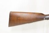 Swedish HUSQVARNA DAMASCUS Side by Side SHOTGUN 12 Gauge 2 3/4” ENGRAVED C&R Made Circa 1900 - 17 of 21