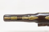 BRASS BARREL KETLAND-ALLPORT .52 FLINTLOCK Pistol BIRMINGHAM TRADE
Antique - 14 of 18