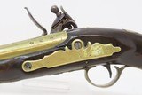 BRASS BARREL KETLAND-ALLPORT .52 FLINTLOCK Pistol BIRMINGHAM TRADE
Antique - 17 of 18