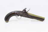 BRASS BARREL KETLAND-ALLPORT .52 FLINTLOCK Pistol BIRMINGHAM TRADE
Antique - 2 of 18