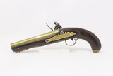 BRASS BARREL KETLAND-ALLPORT .52 FLINTLOCK Pistol BIRMINGHAM TRADE
Antique - 15 of 18