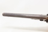 1862 COLT M1851 NAVY .36 Revolver GUNFIGHTER CIVIL WAR WILD WEST Antique CASE, AMMO, POWDER FLASK, BALL/BULLET MOLD, ELEY CAP TIN - 13 of 22