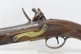 BURY ST EDMONDS FURLONG Flintlock SeaServicePistol Middlesex London Antique Late-18th Century British Military Sidearm - 18 of 19