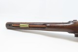 BURY ST EDMONDS FURLONG Flintlock SeaServicePistol Middlesex London Antique Late-18th Century British Military Sidearm - 15 of 19