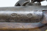 BURY ST EDMONDS FURLONG Flintlock SeaServicePistol Middlesex London Antique Late-18th Century British Military Sidearm - 10 of 19