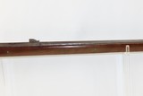 SILVER INLAID Antique JAPANESE MATCHLOCK “Tanegashima” ARQUEBUS .56 Musket - 4 of 18