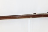 SILVER INLAID Antique JAPANESE MATCHLOCK “Tanegashima” ARQUEBUS .56 Musket - 15 of 18