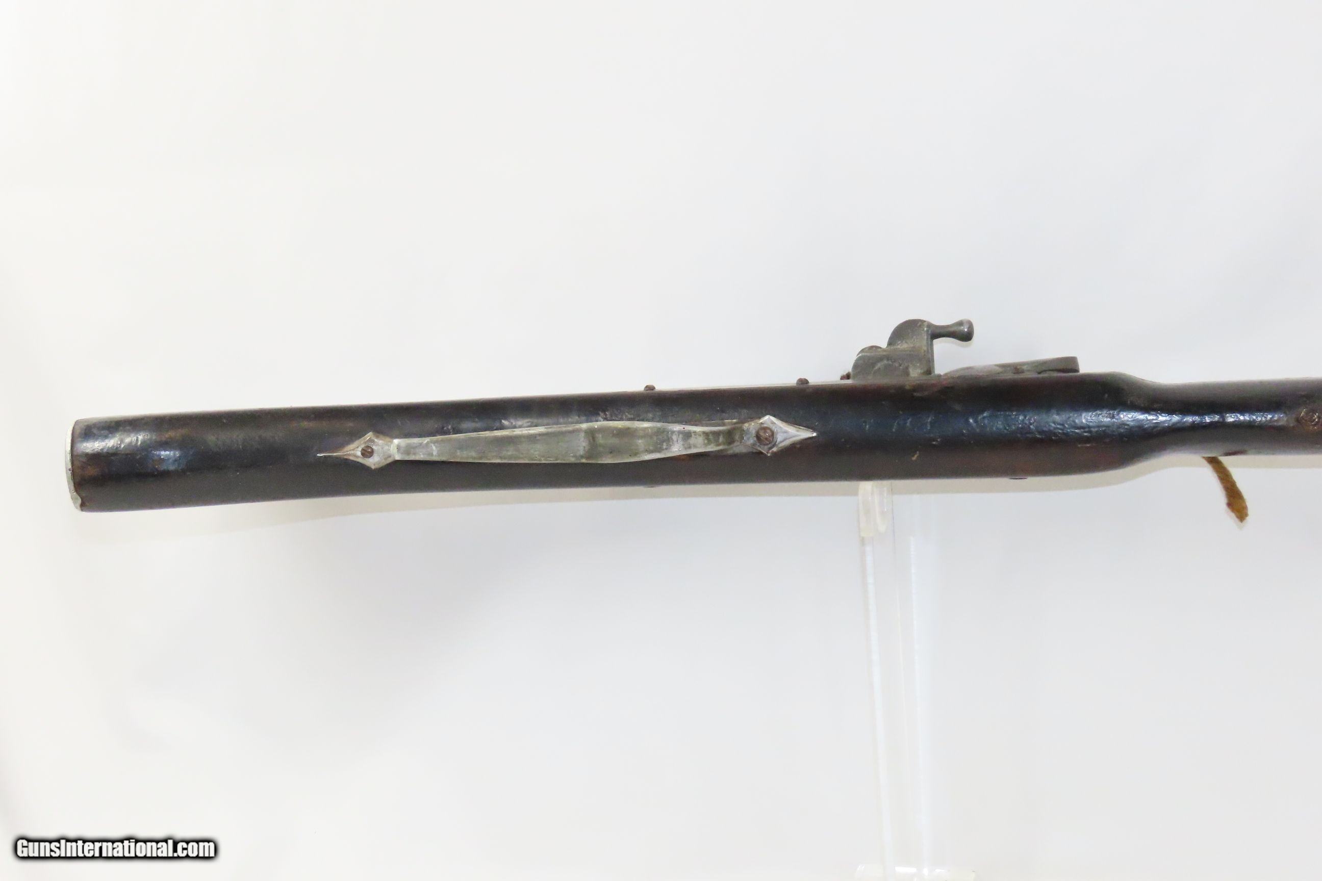 MARY OF SCOTLAND Antique GERMANIC MATCHLOCK “Arquebus” MOVIE PROP ...