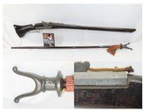 MARY OF SCOTLAND Antique GERMANIC MATCHLOCK “Arquebus” MOVIE PROP Musket
RKO PICTURES Fascinating Ancient Weaponry w/DVD - 1 of 20