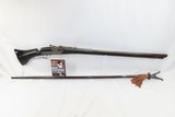 MARY OF SCOTLAND Antique GERMANIC MATCHLOCK “Arquebus” MOVIE PROP Musket
RKO PICTURES Fascinating Ancient Weaponry w/DVD - 2 of 20