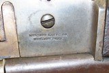 c1864 KENTUCKY HOMEGUARD Triplett & Scott Rifle CIVIL WAR Antique 1 of About 3,000 KY State Militia .50 Rimfire Rifles - 18 of 21
