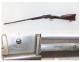 c1864 KENTUCKY HOMEGUARD Triplett & Scott Rifle CIVIL WAR Antique 1 of About 3,000 KY State Militia .50 Rimfire Rifles - 17 of 21
