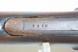 c1862 MERRILL CAVALRY CARBINE .50 Union CIVIL WAR Baltimore Antique Issued to NY, PA, NJ, IN, WI, KY & DE Cavalries - 9 of 20
