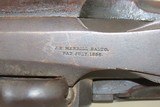 c1862 MERRILL CAVALRY CARBINE .50 Union CIVIL WAR Baltimore Antique Issued to NY, PA, NJ, IN, WI, KY & DE Cavalries - 11 of 20