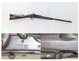 c1862 MERRILL CAVALRY CARBINE .50 Union CIVIL WAR Baltimore Antique Issued to NY, PA, NJ, IN, WI, KY & DE Cavalries - 1 of 20