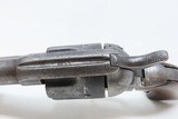 c1876 COLT .45 SINGLE ACTION ARMY Black Powder Frame SAA Wild WestAntique EARLY PRODUCTION SAA Manufactured in 1876 - 8 of 17