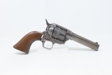 c1876 COLT .45 SINGLE ACTION ARMY Black Powder Frame SAA Wild WestAntique EARLY PRODUCTION SAA Manufactured in 1876 - 14 of 17