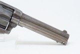 c1876 COLT .45 SINGLE ACTION ARMY Black Powder Frame SAA Wild WestAntique EARLY PRODUCTION SAA Manufactured in 1876 - 17 of 17