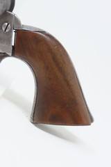 c1876 COLT .45 SINGLE ACTION ARMY Black Powder Frame SAA Wild WestAntique EARLY PRODUCTION SAA Manufactured in 1876 - 3 of 17