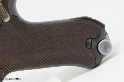 IMPERIAL GERMAN ARMY REWORK DWM 9x19mm P.08 LUGER WORLD WAR I II Weimar C&R ICONIC SIDEARM from BOTH WORLD WARS - Image 3 of 20