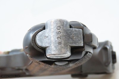 IMPERIAL GERMAN ARMY REWORK DWM 9x19mm P.08 LUGER WORLD WAR I II Weimar C&R ICONIC SIDEARM from BOTH WORLD WARS - Image 13 of 20