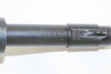 WWII SPRINGFIELD M1903 .30-06 MILITARY Rifle HIGH STANDARD BARREL 5-44 C&R
c1933 Springfield Armory Infantry Rifle - 12 of 18