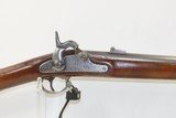 1863 UNION INFANTRY M1861 RIFLE-MUSKET NEW YORK ROBINSON CIVIL WAR
Antique NY Manufacture Main Arm for the Everyman - 4 of 20