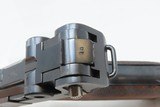1916 GREAT WAR German LUGER Pistol SERIAL NUMBER 18 X Marked DWM 9x19mm C&R IMPERIAL GERMAN, WWI, WEIMAR, WW2, COLD WAR - 5 of 23