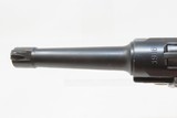 1916 GREAT WAR German LUGER Pistol SERIAL NUMBER 18 X Marked DWM 9x19mm C&R IMPERIAL GERMAN, WWI, WEIMAR, WW2, COLD WAR - 14 of 23