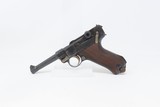 1916 GREAT WAR German LUGER Pistol SERIAL NUMBER 18 X Marked DWM 9x19mm C&R IMPERIAL GERMAN, WWI, WEIMAR, WW2, COLD WAR - 7 of 23