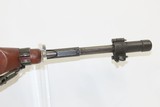 1943 mfr WWII STANDARD PRODUCTS M1 .30 CARBINE PLAINFIELD PARATROOPER STOCK C&R M1 in Wooden Stock with Pistol and Fore Grip Extending Wire - 8 of 21