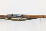 c1944 WWII SPRINGFIELD ARMORY M1 GARAND .30-06 INFANTRY Rifle CMP C&R 1944 Manufacture with SA 5 55 Barrel - 11 of 20