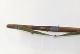 c1944 WWII SPRINGFIELD ARMORY M1 GARAND .30-06 INFANTRY Rifle CMP C&R 1944 Manufacture with SA 5 55 Barrel - 6 of 20