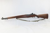 c1944 WWII SPRINGFIELD ARMORY M1 GARAND .30-06 INFANTRY Rifle CMP C&R 1944 Manufacture with SA 5 55 Barrel - 14 of 20
