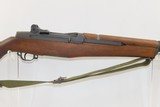 c1944 WWII SPRINGFIELD ARMORY M1 GARAND .30-06 INFANTRY Rifle CMP C&R 1944 Manufacture with SA 5 55 Barrel - 4 of 20