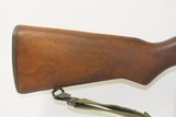 c1944 WWII SPRINGFIELD ARMORY M1 GARAND .30-06 INFANTRY Rifle CMP C&R 1944 Manufacture with SA 5 55 Barrel - 3 of 20