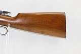 c1924 WINCHESTER Model 94 .30-30 WCF Carbine JOHN MOSES BROWNING C&R ROARING TWENTIES Rifle with Tang Peep Sight - 3 of 20