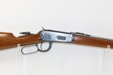 c1924 WINCHESTER Model 94 .30-30 WCF Carbine JOHN MOSES BROWNING C&R ROARING TWENTIES Rifle with Tang Peep Sight - 17 of 20