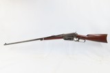 c1901 mfr WINCHESTER Model 1895 .30-40 KRAG BROWNING ROOSEVELT RANGERS
C&R TURN of the CENTURY Rifle in .30 US (.30-40 Krag) - 2 of 21