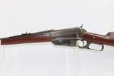 c1901 mfr WINCHESTER Model 1895 .30-40 KRAG BROWNING ROOSEVELT RANGERS
C&R TURN of the CENTURY Rifle in .30 US (.30-40 Krag) - 4 of 21