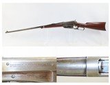 c1901 mfr WINCHESTER Model 1895 .30-40 KRAG BROWNING ROOSEVELT RANGERS
C&R TURN of the CENTURY Rifle in .30 US (.30-40 Krag) - 1 of 21
