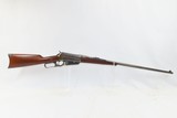 c1901 mfr WINCHESTER Model 1895 .30-40 KRAG BROWNING ROOSEVELT RANGERS
C&R TURN of the CENTURY Rifle in .30 US (.30-40 Krag) - 16 of 21